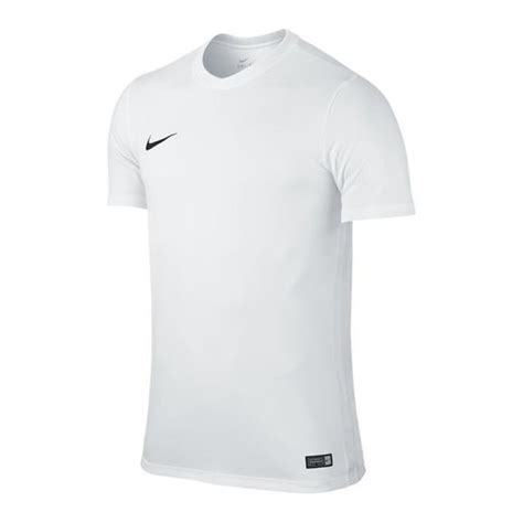 nike park vi kurzarm trikot team red-weiß|Nike Park V .